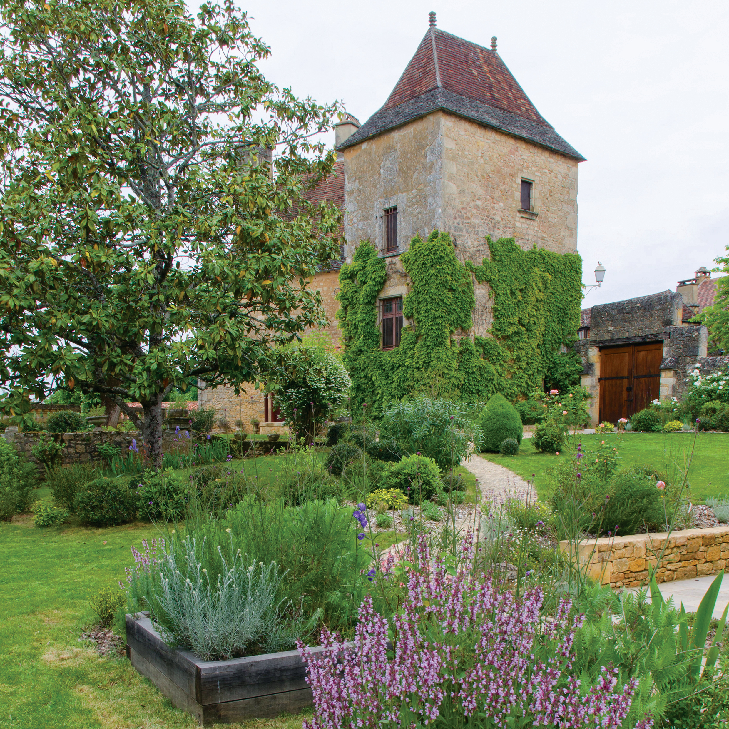 Le Jardin du Castelet